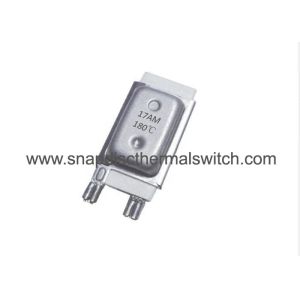 Miniature Electric Heater Thermal Switch Thermal Overload Protector Switch