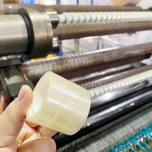 Stationery Tapes High Quality For Logo Adhesive Tape Factory Customized