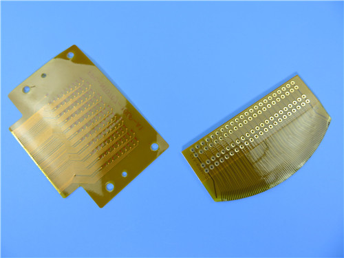 Quality Flex PCB Digital FPC with Rigid-flex Structure Immersion Gold wholesale