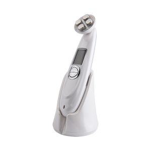Fractional Ultrasound Facial Home Device Wrinkle Remover With Charge Base