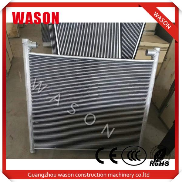 Quality OEM Excavator Machine Parts Hydraulic Oil Cooler For Hitachi EX330-1 Excavator wholesale