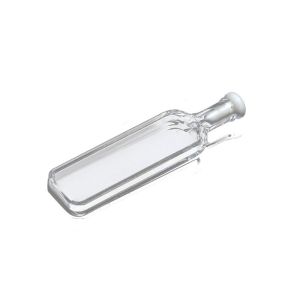 Cheap Customized ODM Support High Purity Lab Micro Quartz Cuvette with 1mm Pathlength for sale