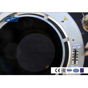 Split Aluminium Frame Pipe Cutting And Beveling Machine Processing Range 2" - 6"