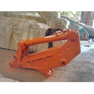 Standard Q345B 1.6m3 35T Excavator Boom Arm