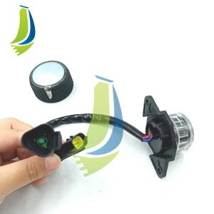 21Q4-20812 Throttle Knob Switch For R140-9 R200-9 R210-9 R220-9 Excavator