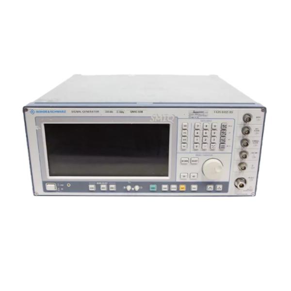 Rohde&Schwarz SMIQ03HD Cutting-Edge Vector Signal Generator with Unbeatable