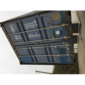 International StandardsUsed Freight Containers 20gp Steel Dry Containers