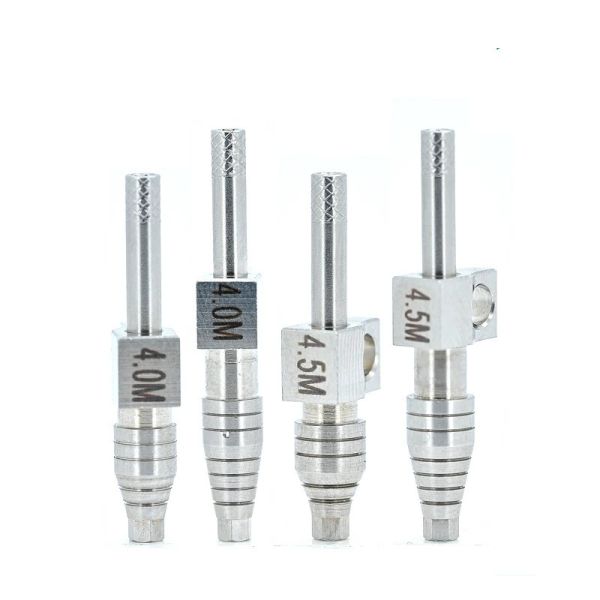 Quality Osstem® GS/TS Fixture Transfer Impression Coping Titanium Coping Transfer Compatiable to Mini & regular wholesale