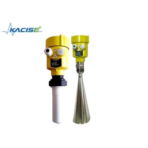 The high - frequency intelligent digital silo level meter is applicable to solid