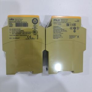 PNOZ X3 774310 Pilz Safety Relays 24VAC 24VDC 3n/o 1n/c 1so
