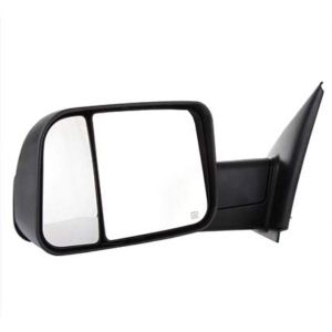 China Side Mirror Car Exterior Mirror With Power Heated Turn Signal Light For 02-08 Dodge Ram on sale