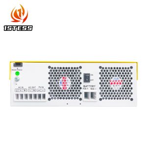 5.5kw 6.2kw 48V Hybrid Solar Inverter Single Phase MPPT Pure Sine Wave Off Grid