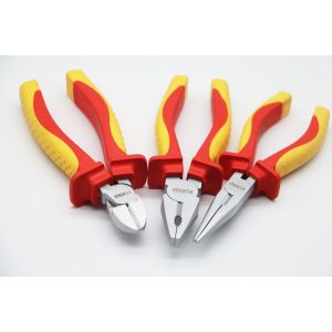 1000v Vde Plier Set And Screwdriver Insulated Hand Tool Cutting Combination