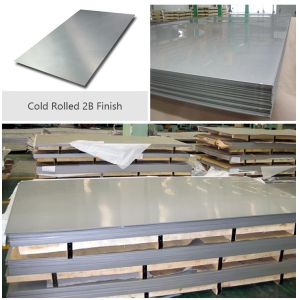 inox SS304 316 J1 J2 j3 2b Finish Stainless Steel Sheet/Plate With Mill Test
