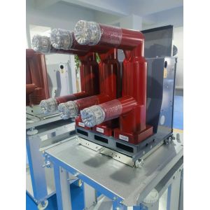 630A Rated Short Circuit Closing Current Vacuum Circuit Breaker Superior