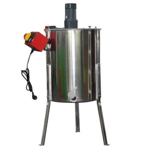 6 Frames Centrifugal Honey Extractor Machine Practical For Home Use