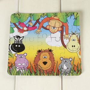 Personalised Custom Photo Puzzle Large Pieces Children'S Day Promotional