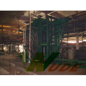 Energy Saving High Pressure Laminate Machine / Hpl Laminate Board Press Machine