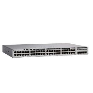 Cheap Cisco Switch C9300L-48T-4X-E : 48-Port Gigabit , 10G Uplinks &amp; SD-Access Ready For Enterprise Networks for sale