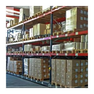 Custom Storage Wire Mesh Decks Pallet Rack Heavy Duty Warehouse Pallet Rack