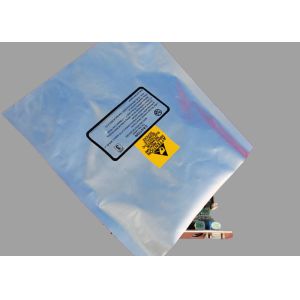 Anti - Static Handle Foil Padded Envelopes 6x8 Flat For Mailing Circuit Boards