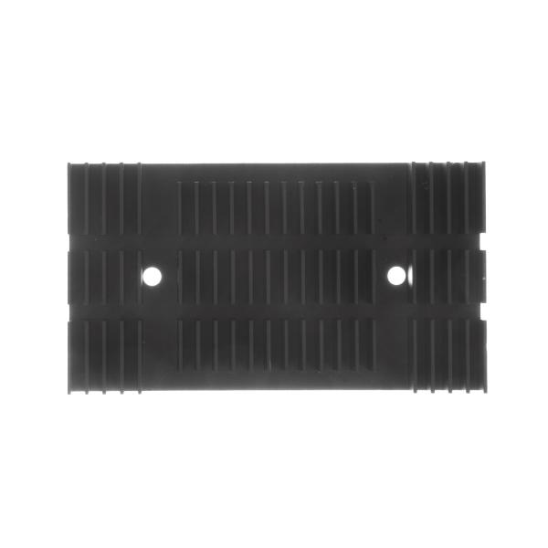 Quality Black Skiving Heat Sink Customized And Effective Heat Dissipation wholesale