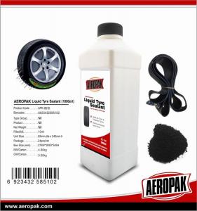 Cheap 1000ml Aeropak Tyre Sealant Anti Corrosive Urgent Repair Liquid Tire Sealant for sale