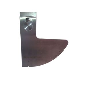 IEC62262 Mechanical Strength Tester On Sheet Metal / Pendulum Impact Test