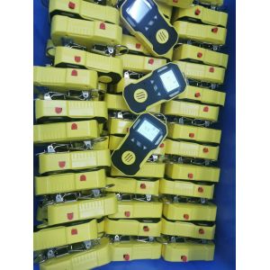 IP65 Multi 3/4 Disfusion Portable Gas Detector