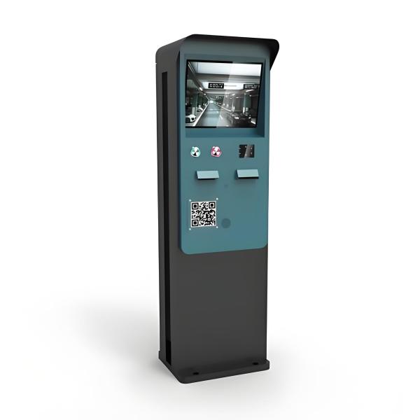 Quality Parking Management with Automated Service Station  Parking Kiosk The Ultimate Solution wholesale