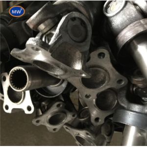 China High Durable Universal Pto Shaft Clutch for Driveshafts on sale