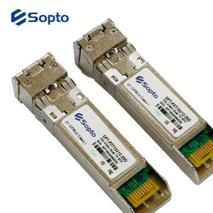 12g SDI SFP Module Lc Interface 1310nm Fiber Optic Transceiver