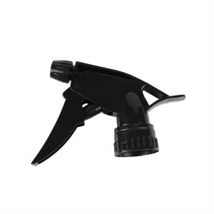 Cheap Black 28/410 28/415 Custom Color Strong Spray Trigger Sprayer For Long-Lasting for sale