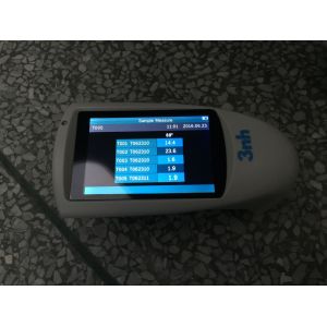 Single Angle 60 Degree Digital Gloss Meter HG60 3nh 9x15mm With PC Software