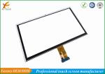 Compact Structure Capacitive Touch Screen Multi Touch Game Table For Game