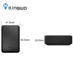 Strong Signal Magnetic 900MHz Personal Safety GPS Tracking Devices Live Tracker