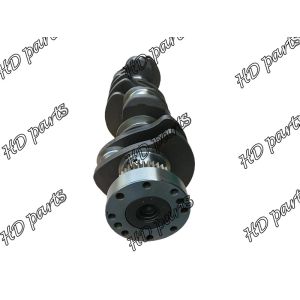 6D107 PC200-8 Engine Crankshaft Spare Part 4934862 3974538 6754-01-1310 For
