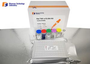 China Lab Rat Insulin - Like Growth Factor 1 / IGF1 ELISA Test Kit High Sensitivity on sale
