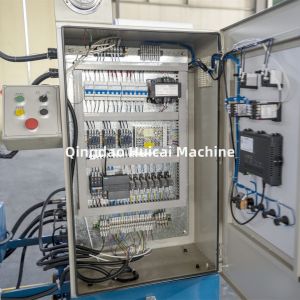 Rubber Silicone Vulcanizing Press Machine with 2.2KW Main Motor and 380V/220V