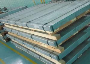 Cheap L3000mm T50mm ASTM A240 UNS S44700 Metal Alloy Plate for sale