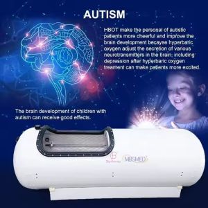 HBOT 1.5 ATA 2 ATA 3 ATA HBOT Chambers Dual Single Person Hard Shell Oxygen