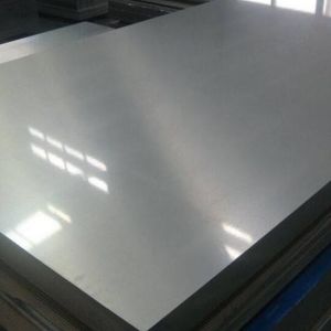 China Galvanised 1100 Aluminum Alloy Sheet Bending Thickness 0.1-500mm on sale
