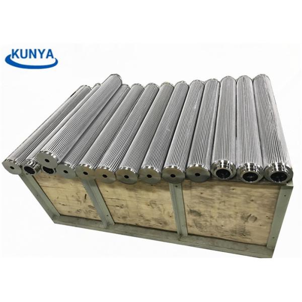 Strong Pressure Inconel Monel Stainless Steel Filter Element Cartridge