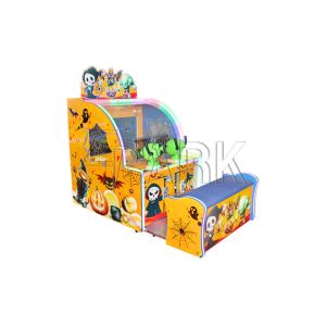 Amusement arcade machines Spooky Ball Shooting coin operated game machine