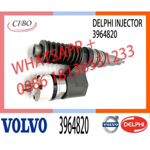 3155040 8113092 1677154 1547287 3964404 ELIC Engine Common Rail Fuel Injector