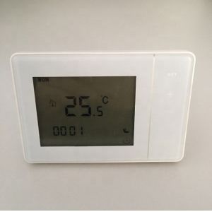 Wall-mount Room Thermostat weekly Programmable With Large Screen