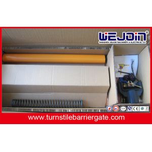 Vehicle access control Parking Barrier Gate With RS485 Communication Module