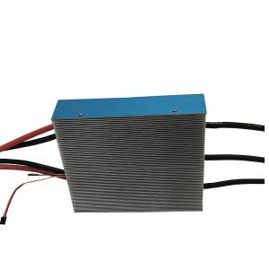 China Airplane UAV RC Car ESC Controller 120V 1000A Multi - Function With Programming Box on sale
