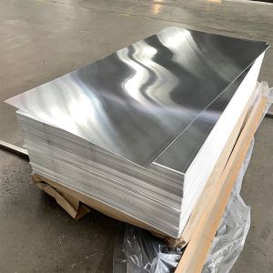China Ductile Alloy Aluminium Sheet 10mm Thick 4mm 5mm 8mm 7075 T651 7075 T6 on sale