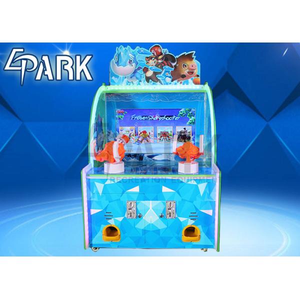 Quality Electronic Online Frozen Sharp Water Shooting Machine For Console wholesale